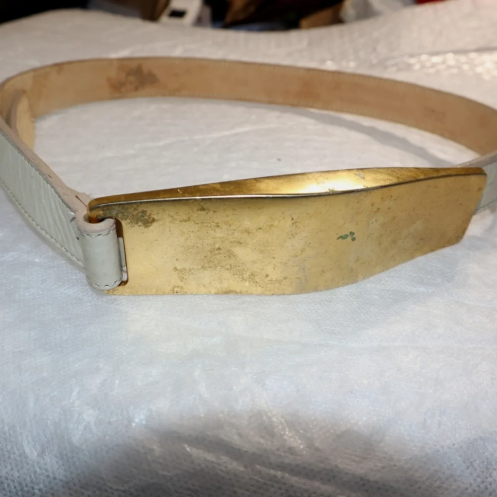 Leatherock vintage tan